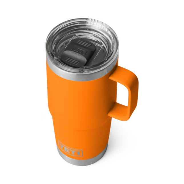 YETI YETI Rambler Travel Mug King Crab Orange 20 Oz