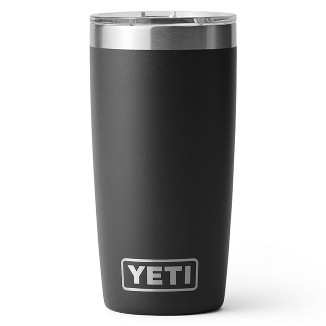 YETI Yeti Rambler Tumbler Black 10 oz