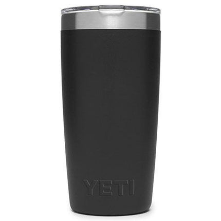 YETI Yeti Rambler Tumbler Black 10 oz