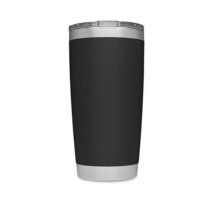 YETI Yeti Rambler Tumbler Black 20 oz