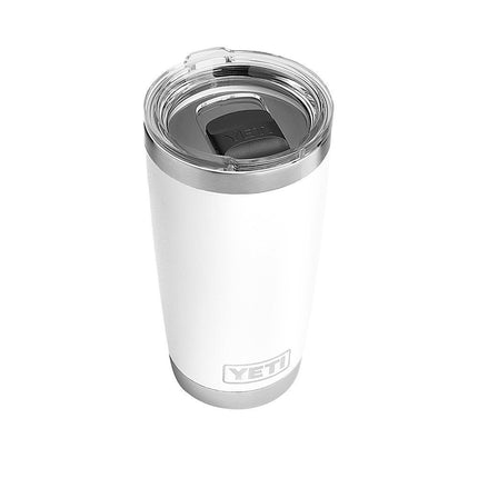 YETI Yeti Rambler Tumbler White 20 oz
