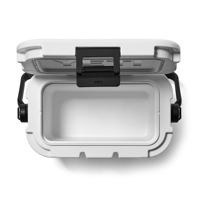 YETI Yeti Roadie 8 Hard Cooler White