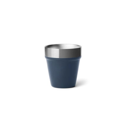 YETI YETI Shotglazen Navy 4 stuks