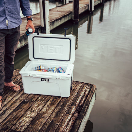 YETI Yeti Tundra 105 Hard Cooler Tan