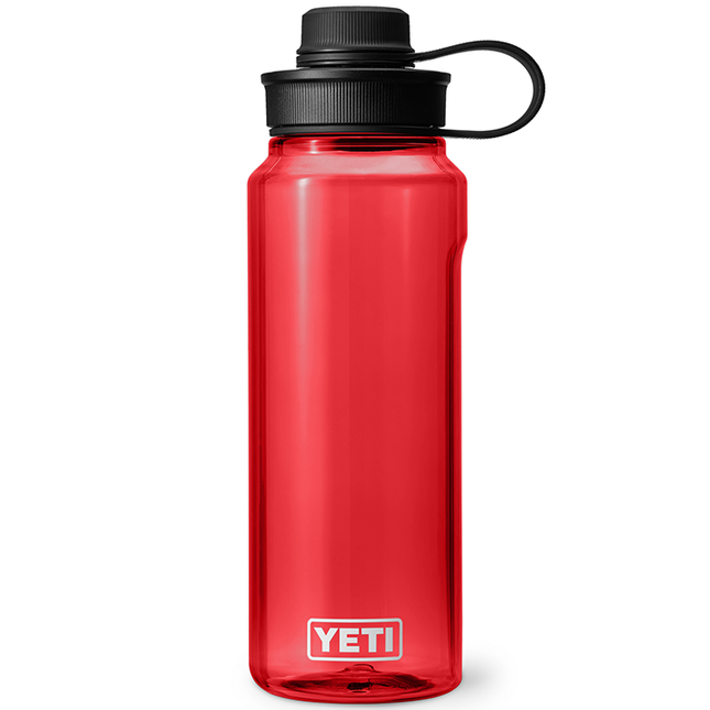 YETI Yeti Yonder Waterfles Rescue Red 34 oz