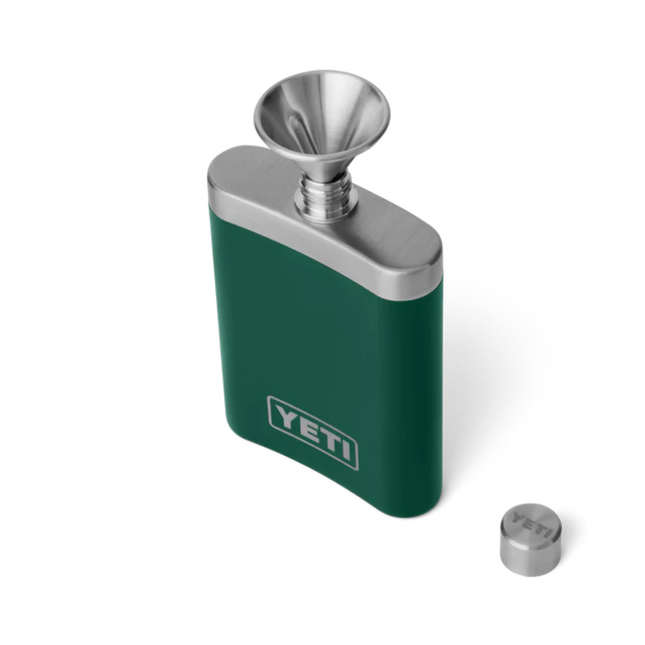 YETI YETI Zakfles Forest Green 207 ml